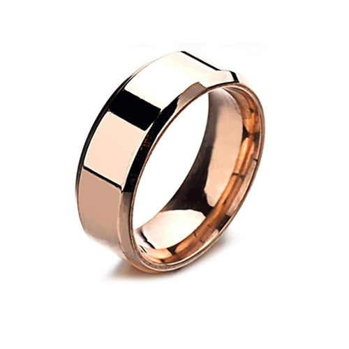 The Titan Ring - Rose Gold