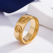 Load image into Gallery viewer, Couple ring Sun Wukong ring tight spell curb two-in-one ring Valentine&#39;s Day jewelry