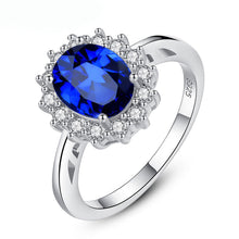 Load image into Gallery viewer, Rings Zircon ring Rings for women Lady Gift simple Beautiful