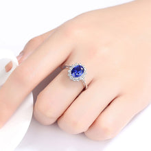 Load image into Gallery viewer, Rings Zircon ring Rings for women Lady Gift simple Beautiful